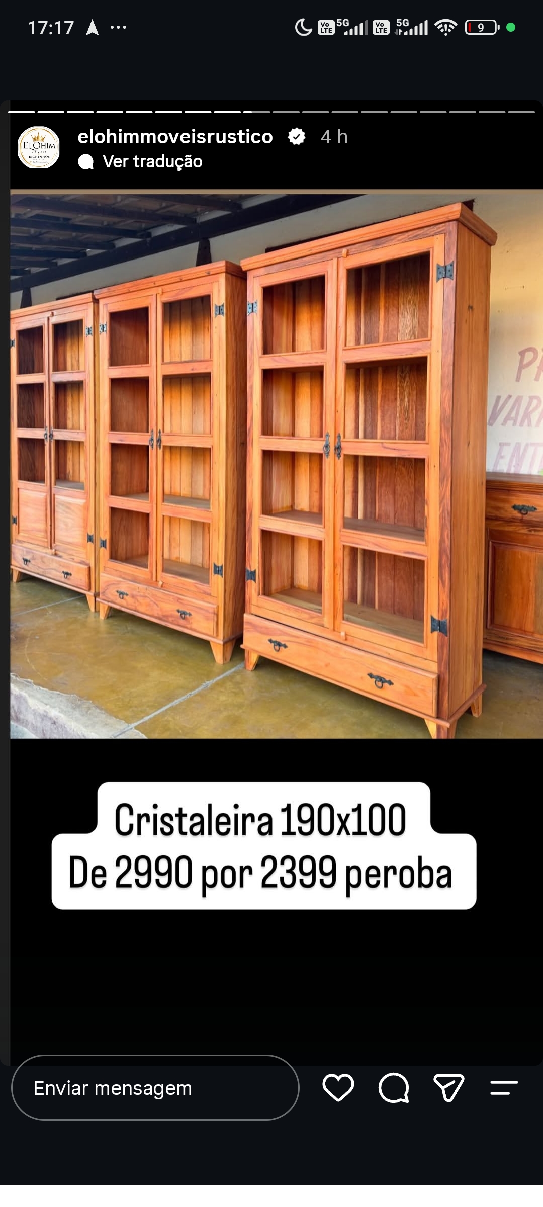 Trabalho de Ateliê Gnomo da Floresta