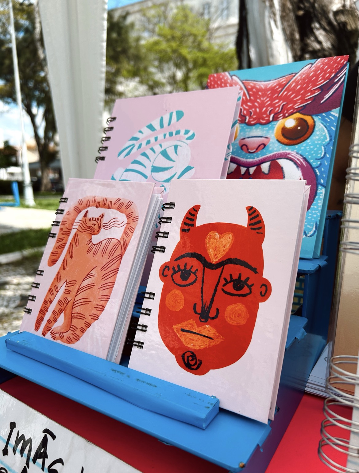 Trabalho de Colorê Estúdio