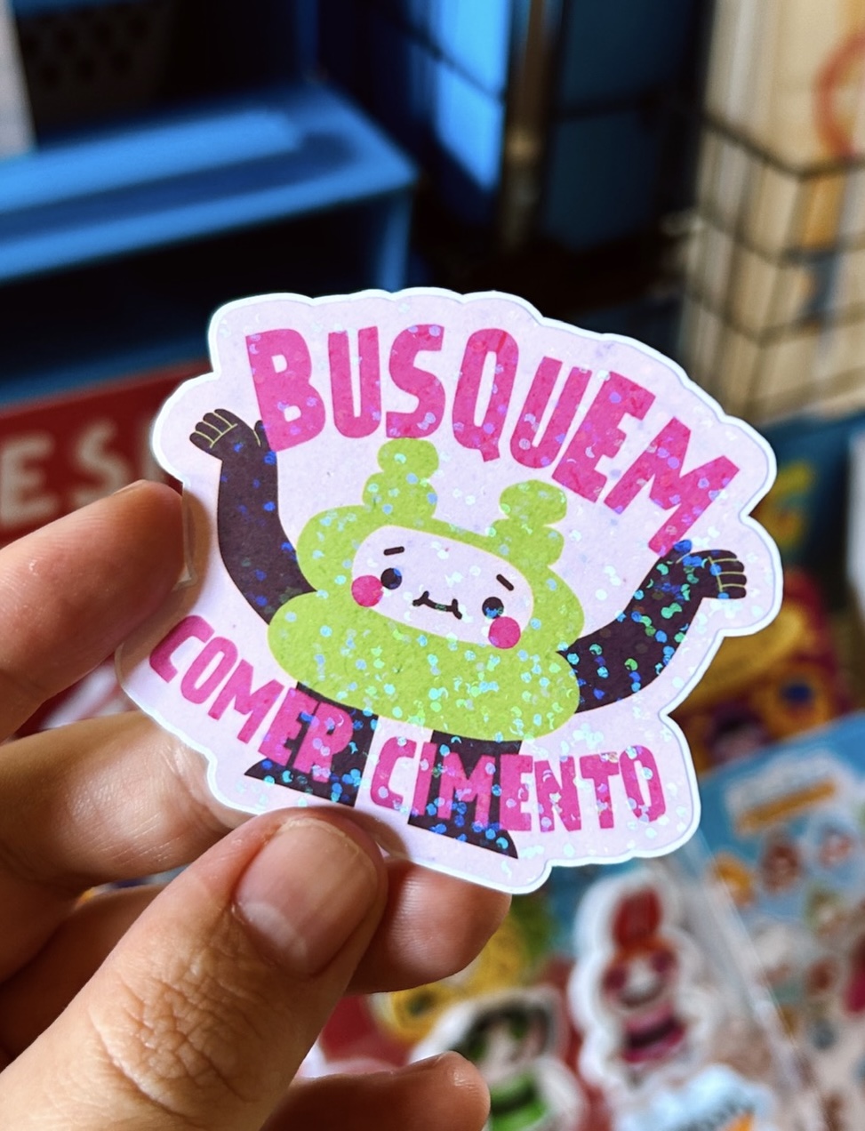 Trabalho de Colorê Estúdio