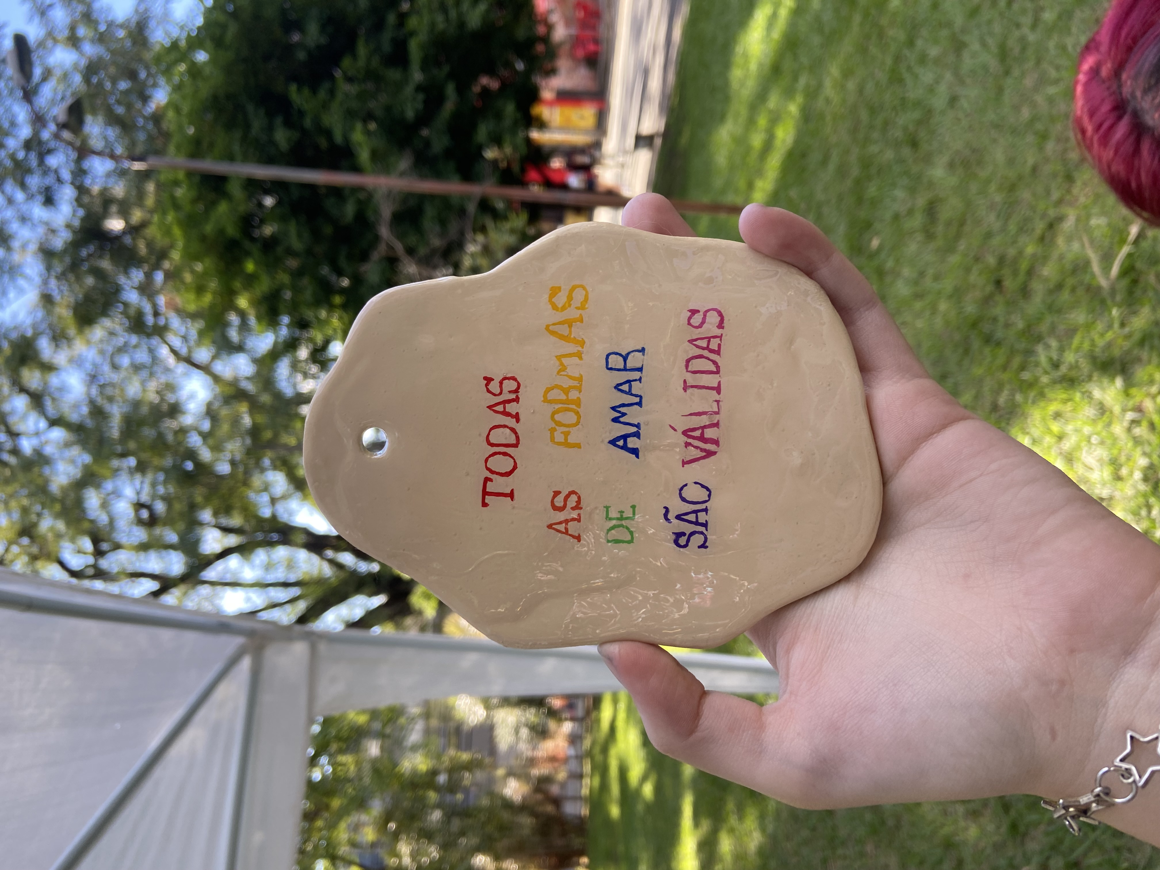 Trabalho de Spirarte