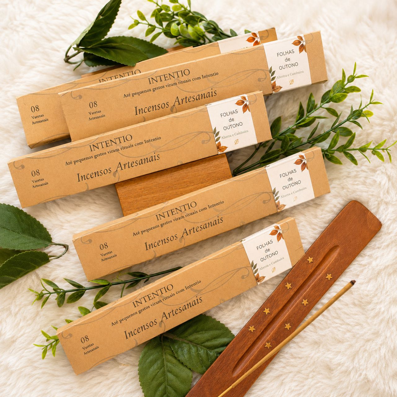 Trabalho de Intentio Produtos artesanais
