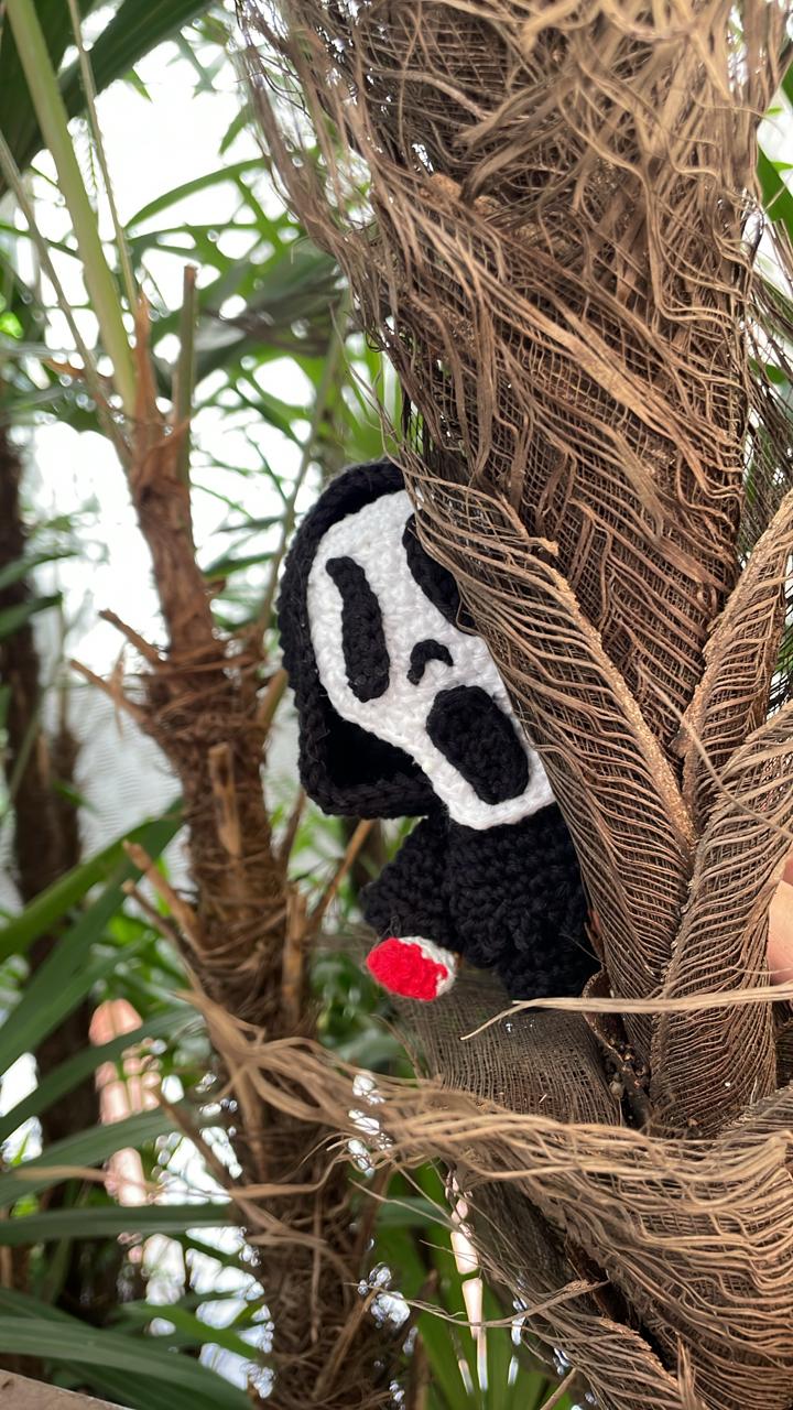 Trabalho de Rangelge Amigurumi