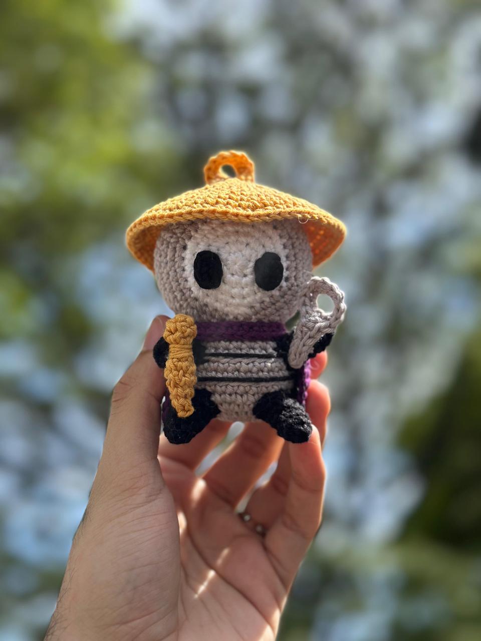 Trabalho de Rangelge Amigurumi