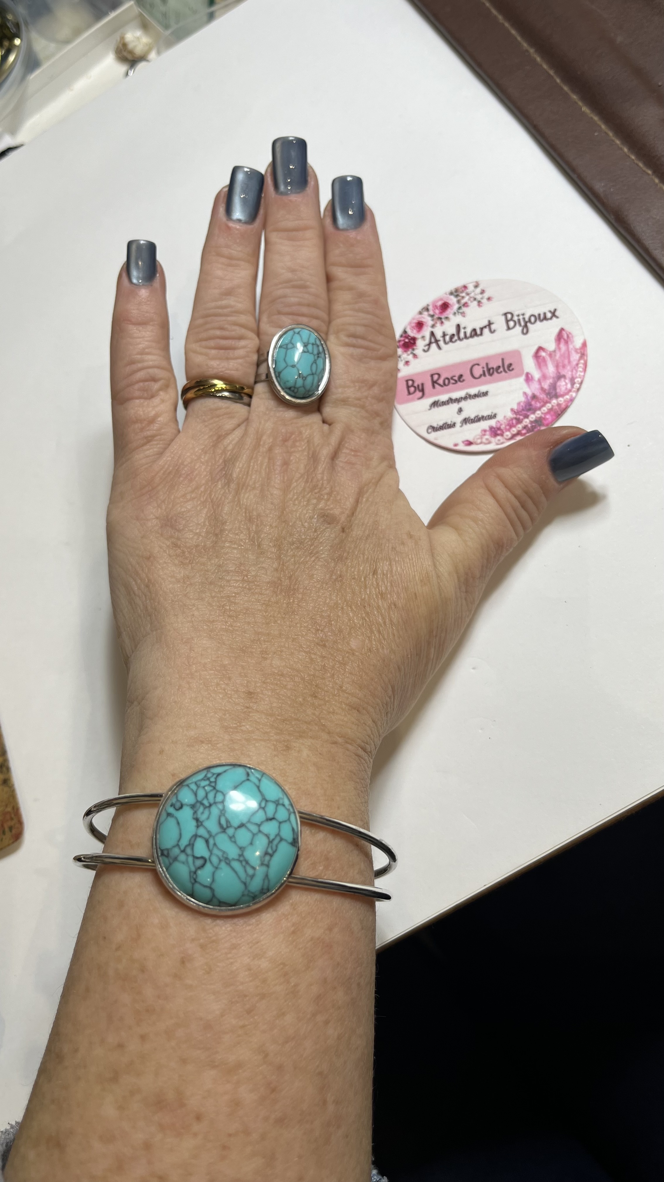 Trabalho de ATELIART Bijoux