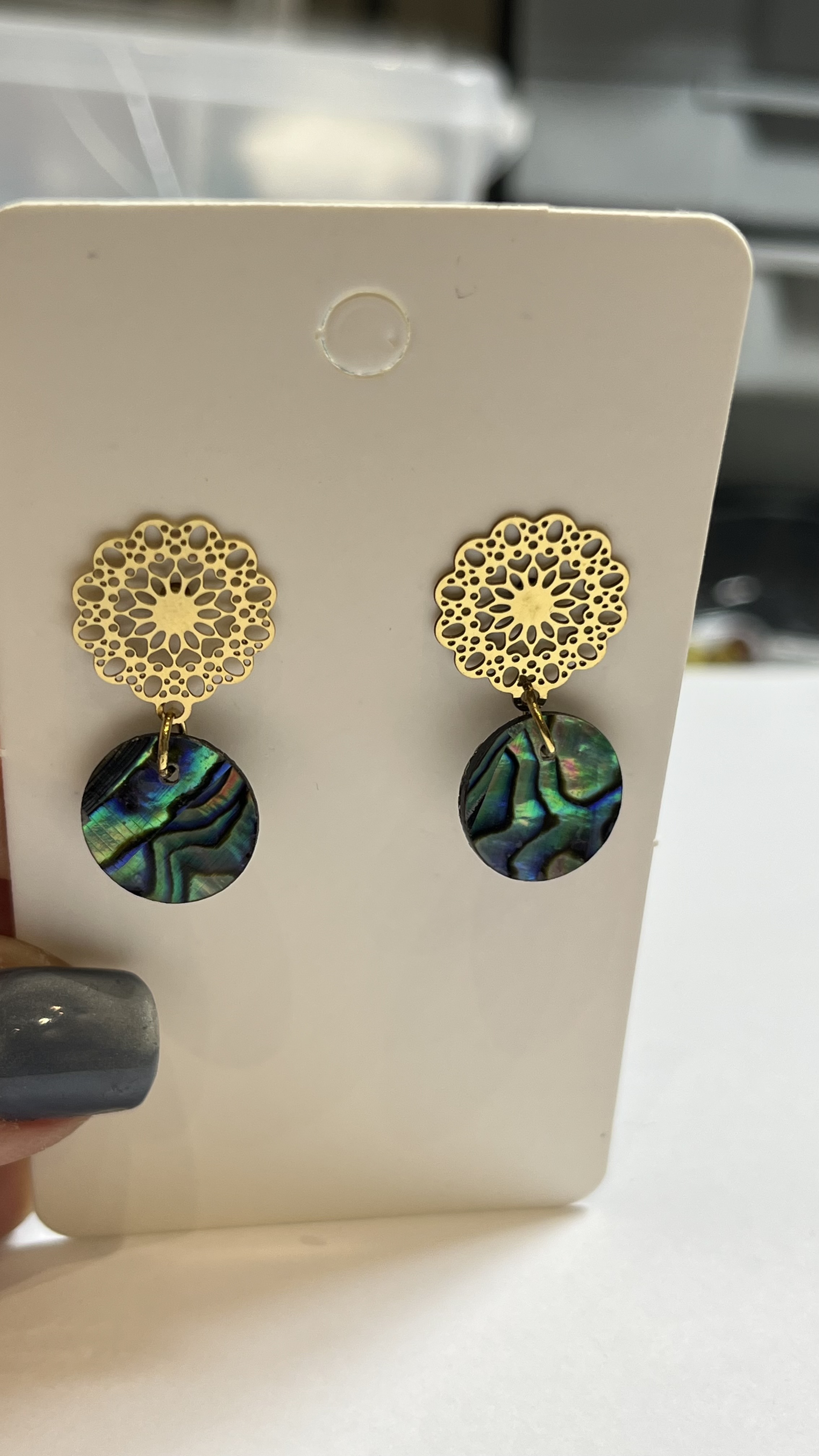 Trabalho de ATELIART Bijoux