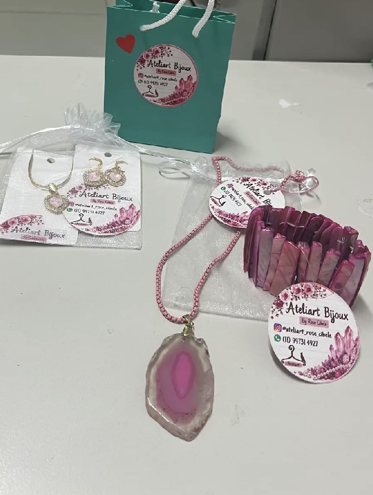 Trabalho de ATELIART Bijoux