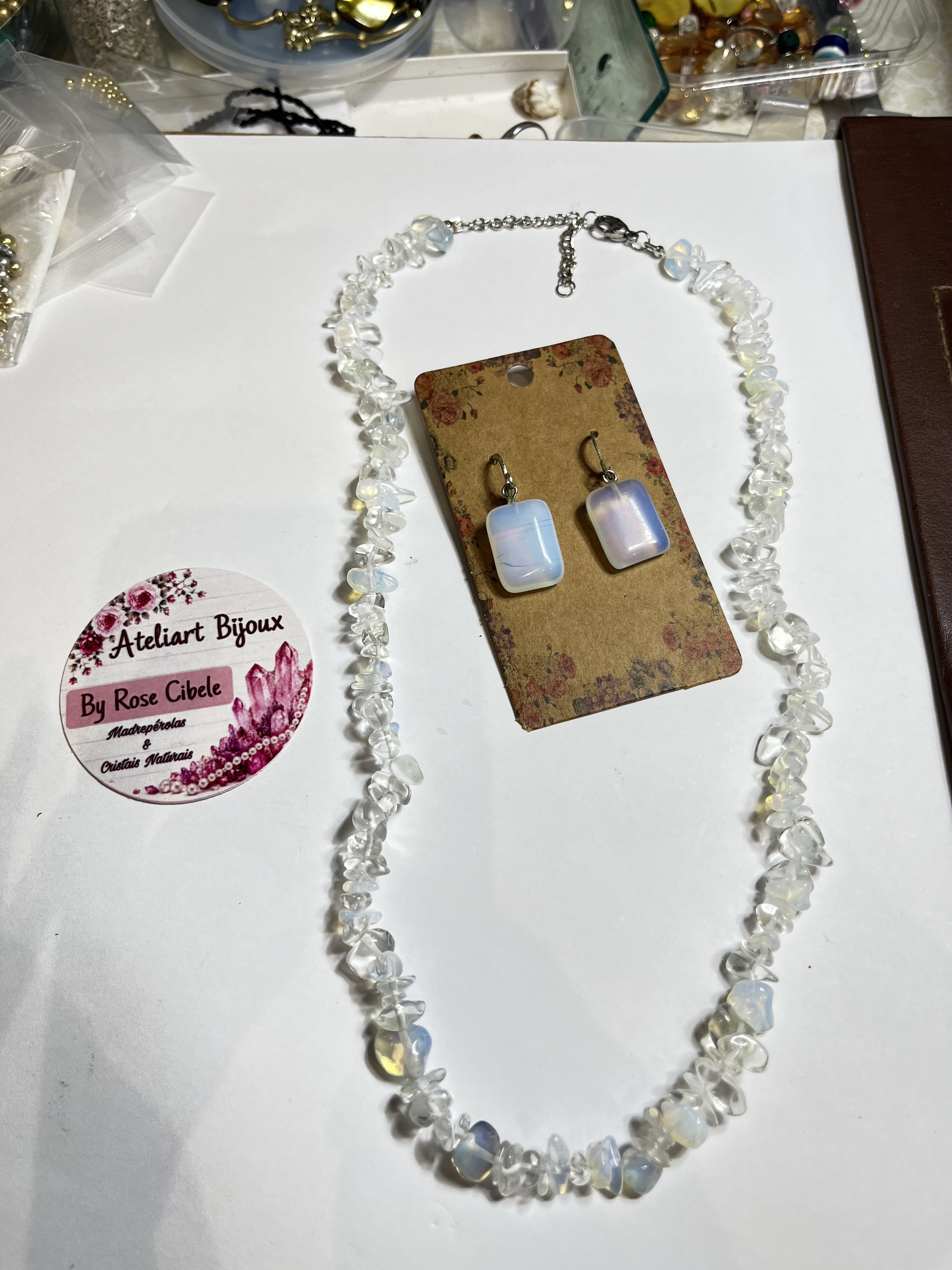 Trabalho de ATELIART Bijoux