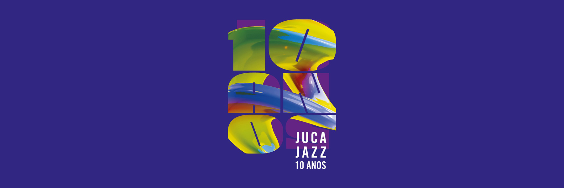Capa de Juca Jazz Festival